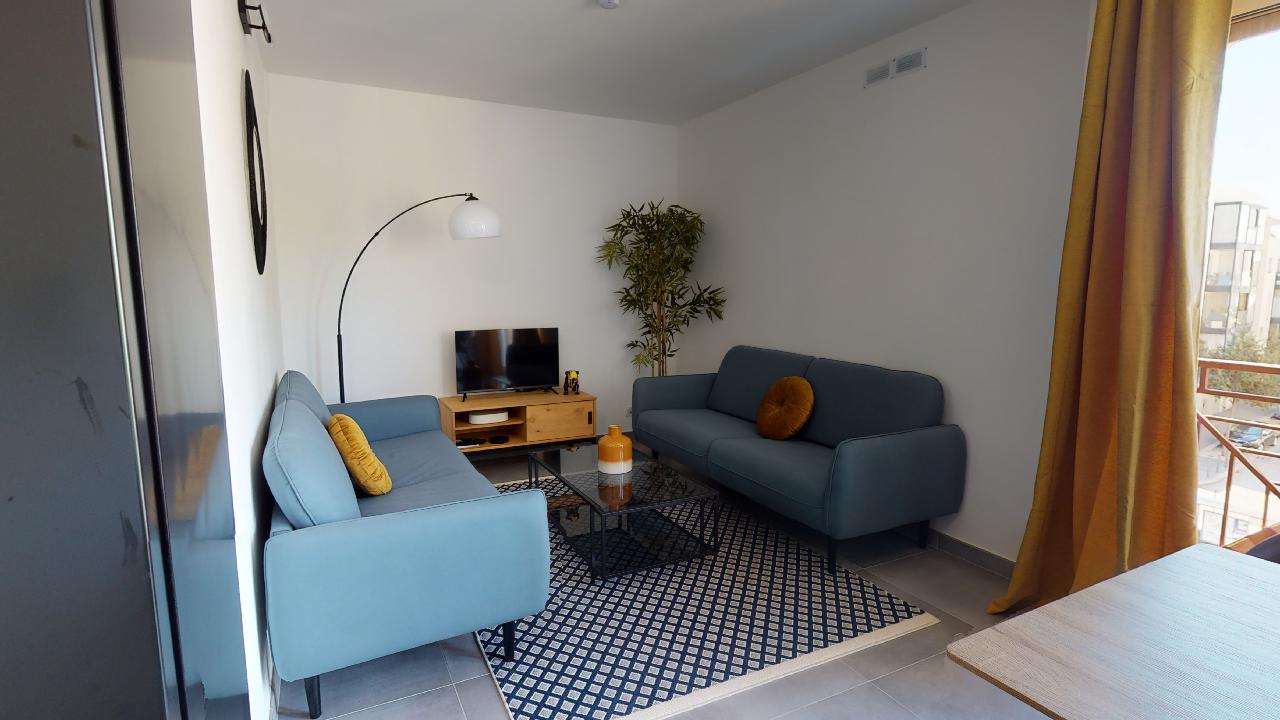 Colocation de 4 chambres – 9 Rue des Hibiscus – Montpellier